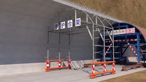 岢岚县bim建筑工程施工动画-隧道施工动画制作公司 - 隧道施工工艺和施工方法 - 隧道施工汇报动画视频